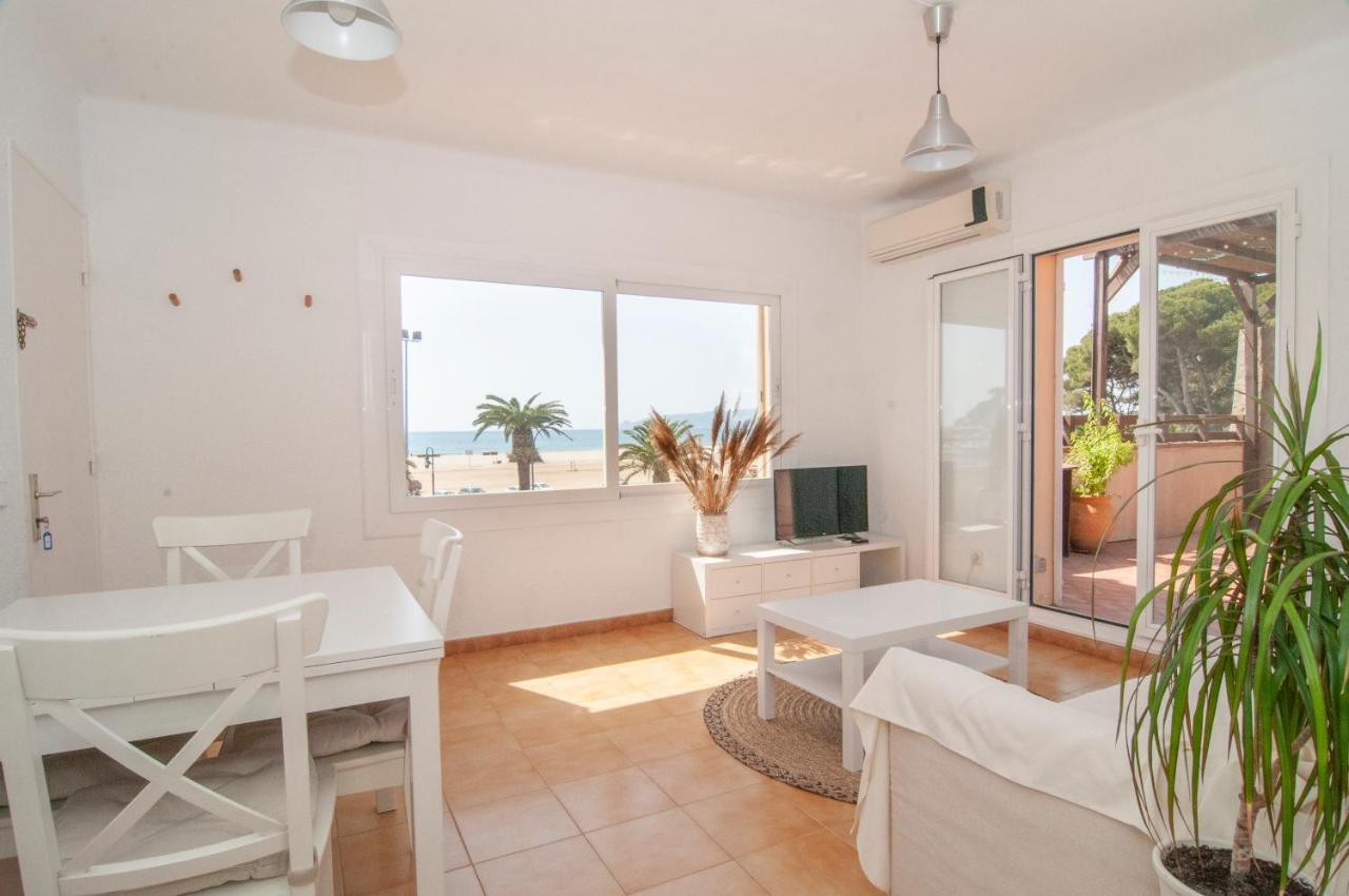 Appartement Seafront L'Estartit Roof Extérieur photo