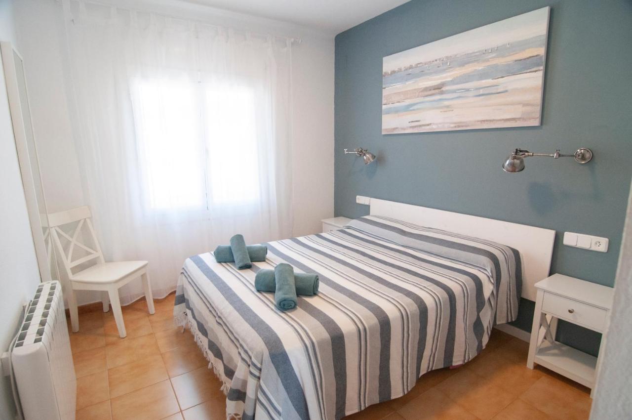 Appartement Seafront L'Estartit Roof Extérieur photo