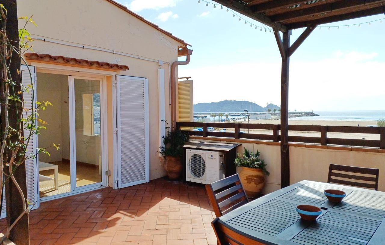 Appartement Seafront L'Estartit Roof Extérieur photo