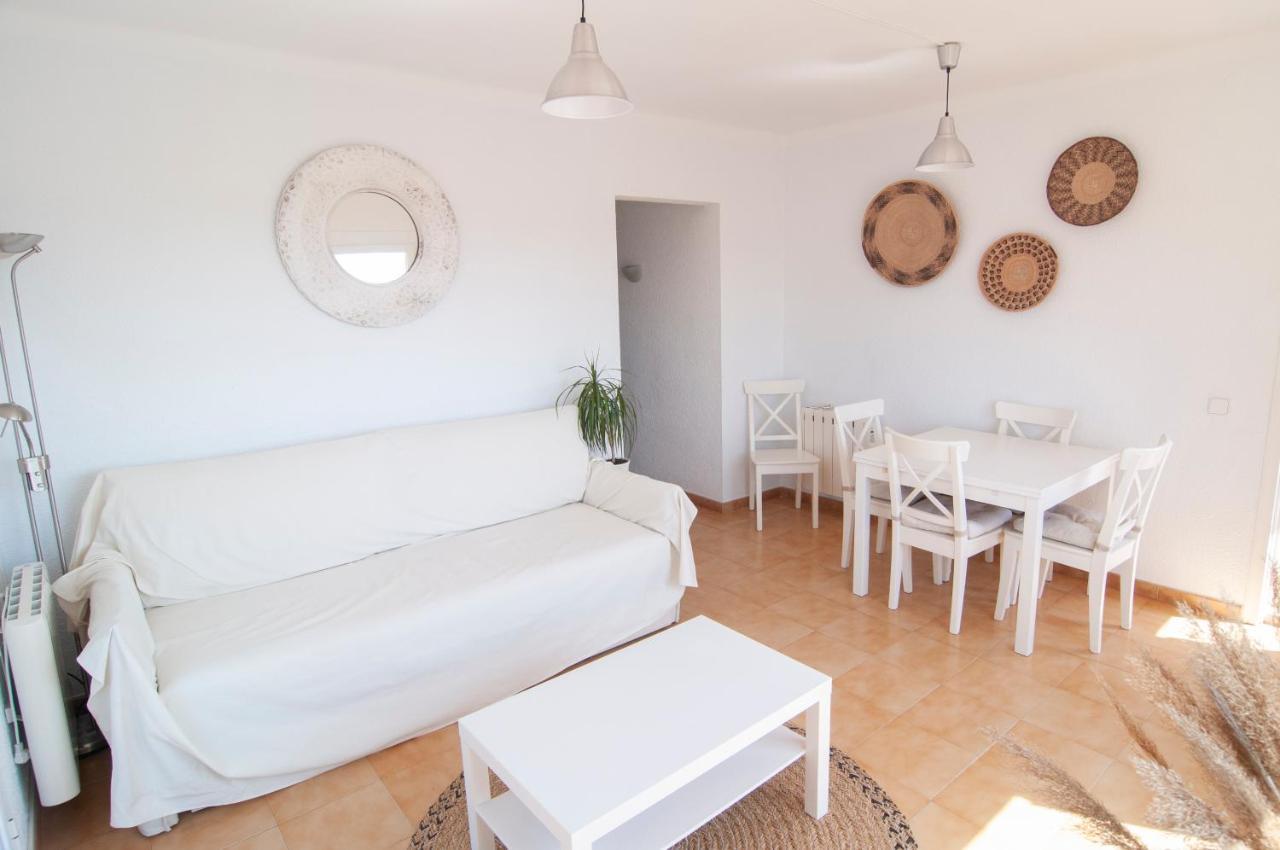 Appartement Seafront L'Estartit Roof Extérieur photo