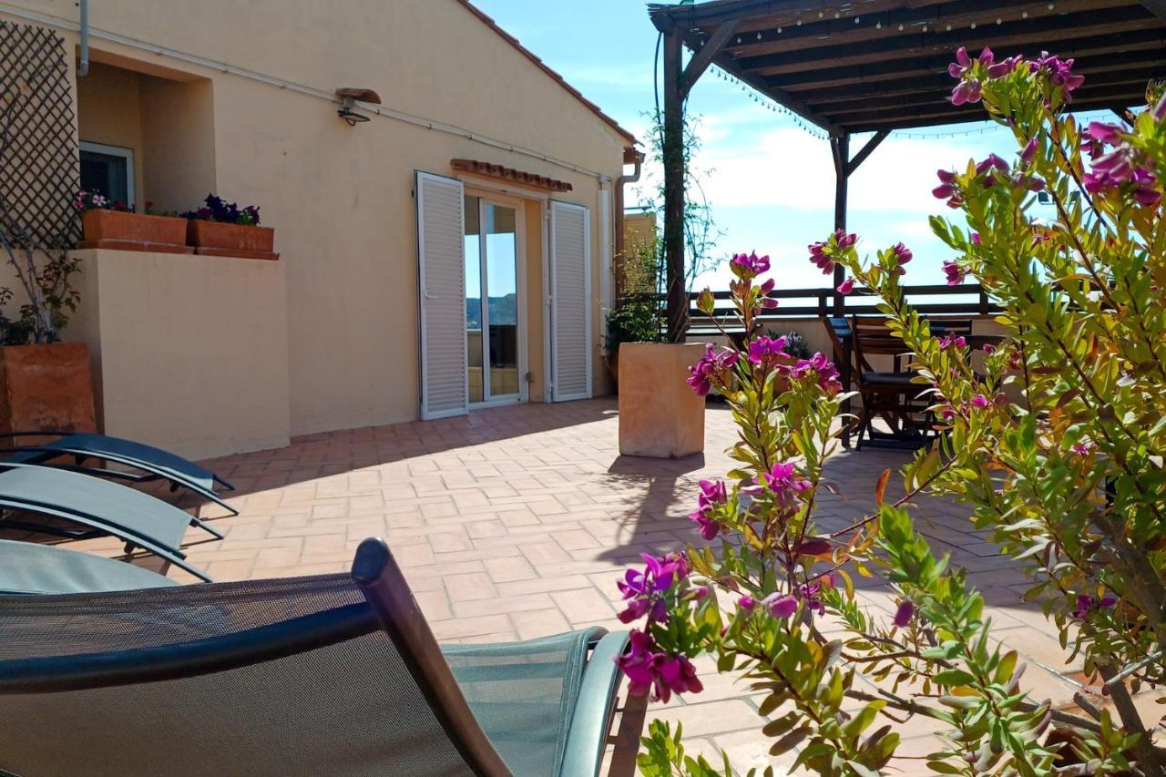 Appartement Seafront L'Estartit Roof Extérieur photo