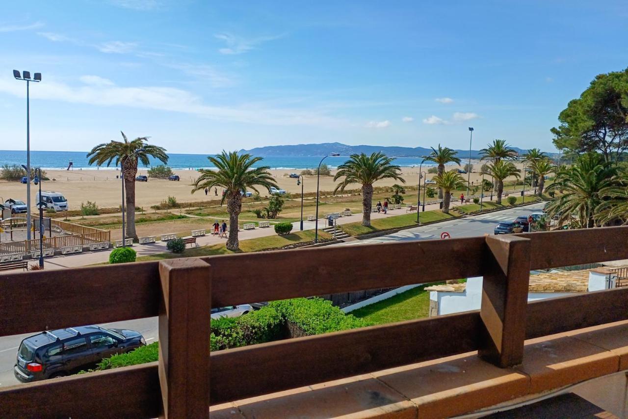 Appartement Seafront L'Estartit Roof Extérieur photo