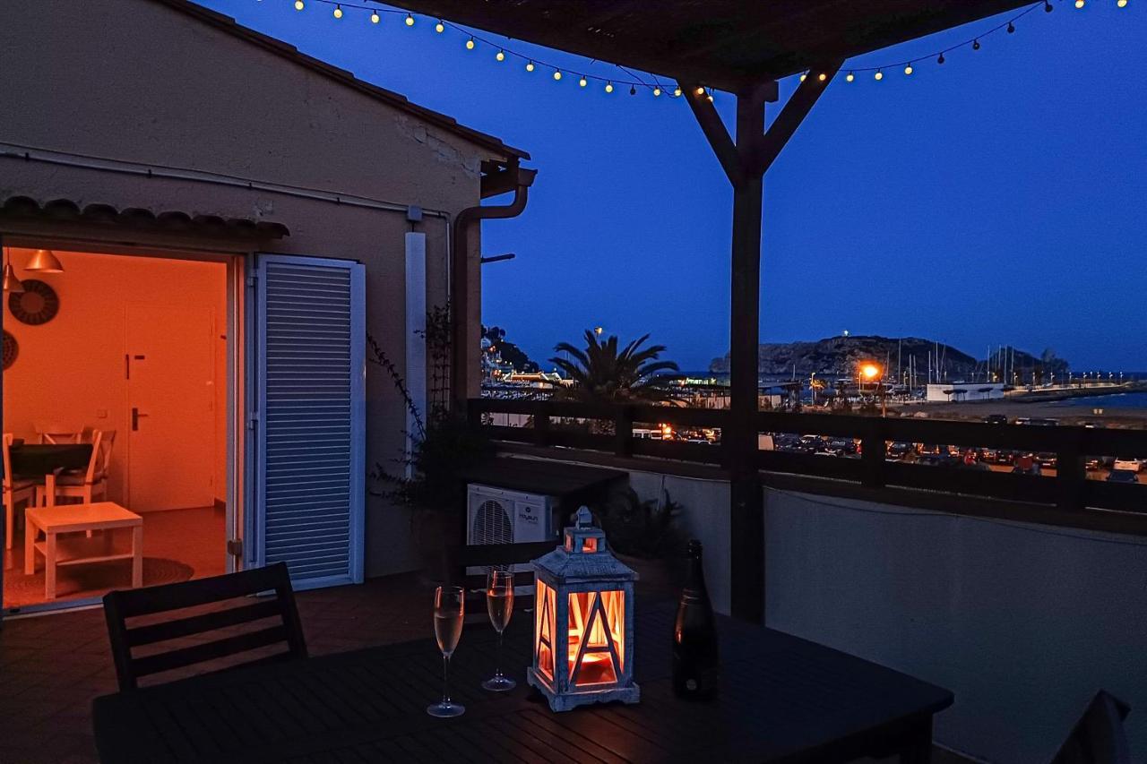 Appartement Seafront L'Estartit Roof Extérieur photo